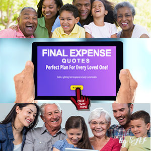 Final Expense Life Insurance by SAF Stability And Family