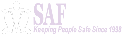 SAF Stability And Family logo