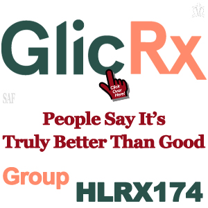 GlicRX = HLRX174