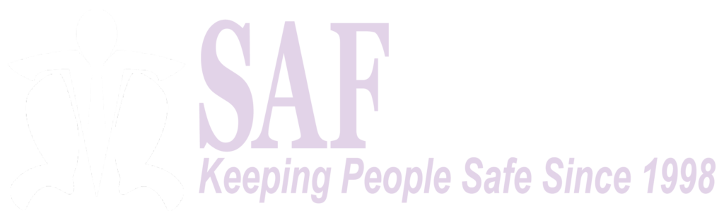 SAF Stability And Family logo